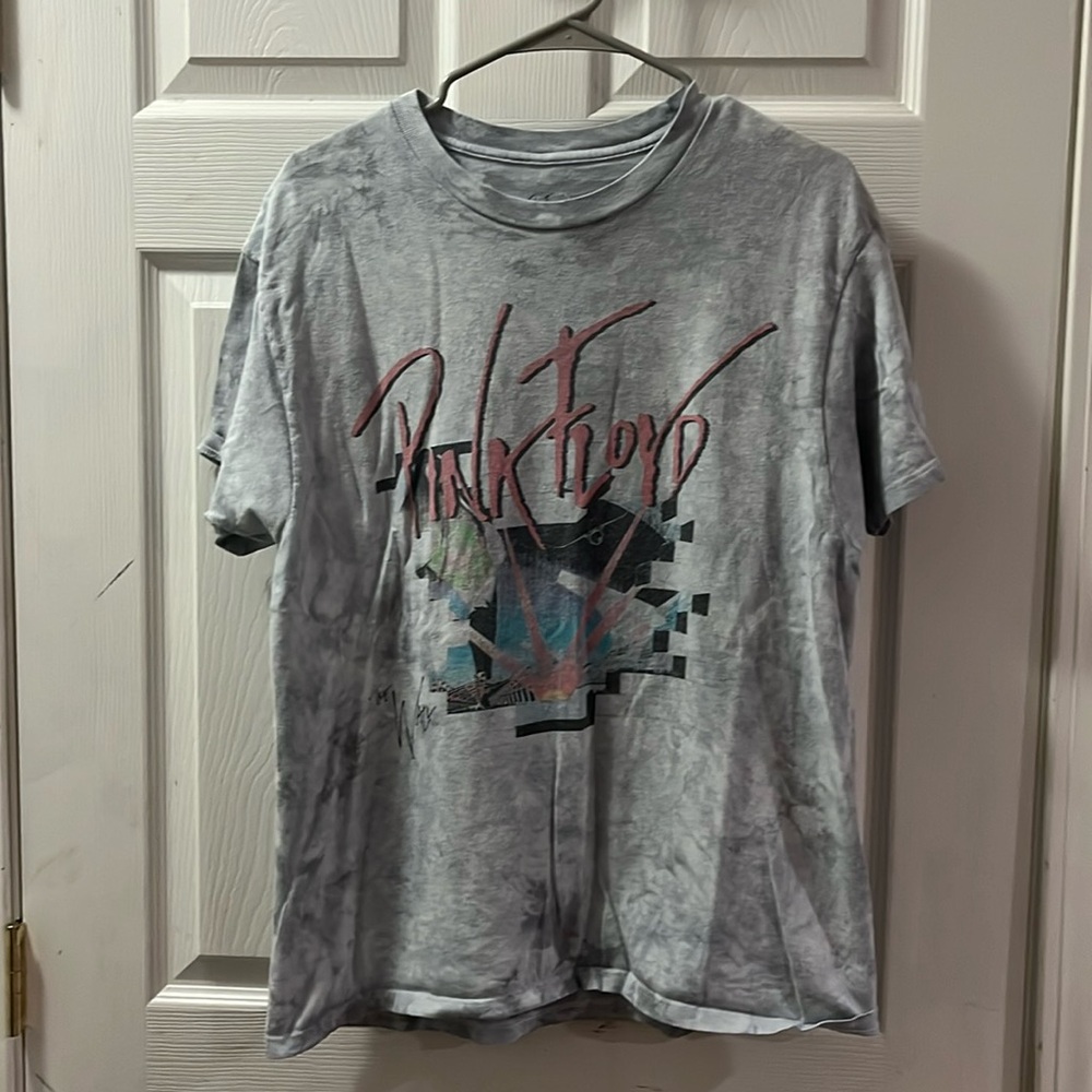 Pink Floyd The Wall Graphic Tee